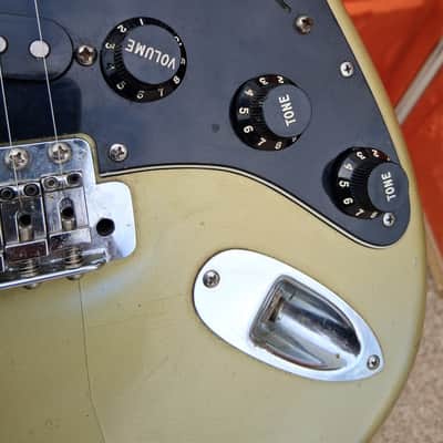Fender 25th Anniversary Stratocaster 1979 - 1980 - Silver Metallic image 13