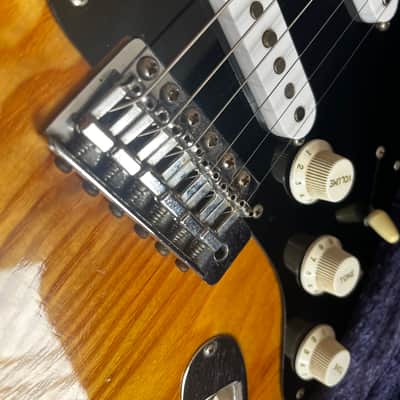 Ibanez 2655ZB 1976 - Natural finish image 4