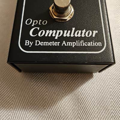 Demeter COMP-1 Opto Compulator | Reverb