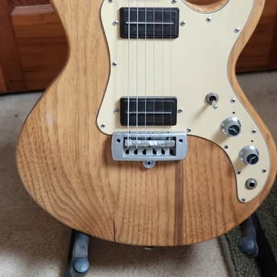 Peavey T-15 1981 - Natural Amp in Case USA image 3