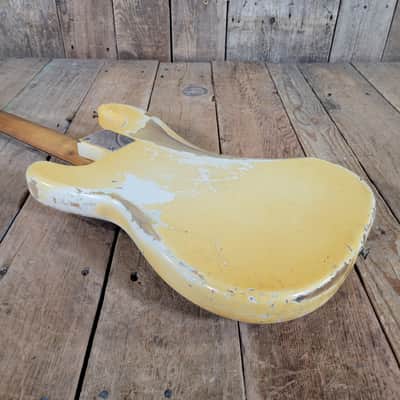 Fender Precision Bass 1964 - Olympic White image 12
