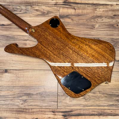 Greco GM CST Hawaiian Koa 2026 - Natural koa image 13