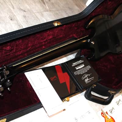 Gibson SG Angus Young Signature Aged & Signed AC/DC Custom Shop 2009 ! image 6