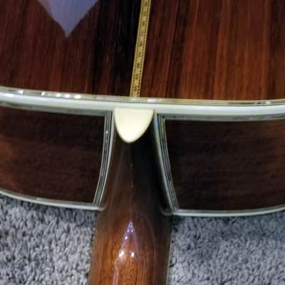 1968 Martin D-45 Brazilian Rosewood w/ Ameritage Gold Case image 7