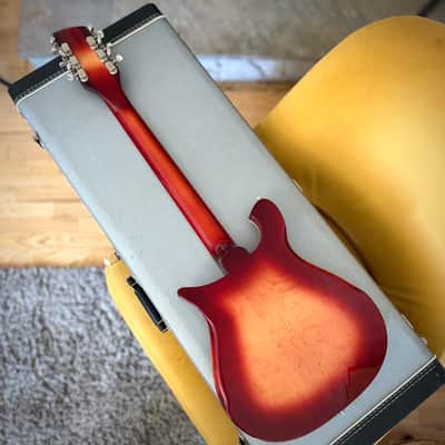 Rickenbacker 660/12TP Tom Petty Signature 1991 - 1997 - Fireglo image 14