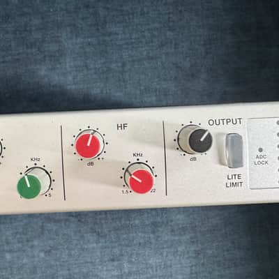 Solid State Logic XL logic Alpha Channel 2007-2020 - Silver image 5
