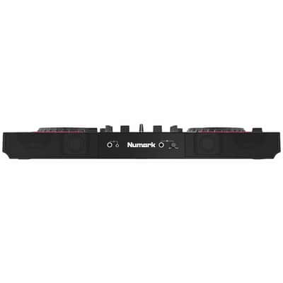 Numark Numark Mixstream Pro+ Standalone DJ Controller with Wi-Fi image 3