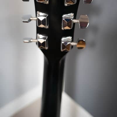 Ibanez V70CE-TBS Acoustic Electric Dreadnought image 7