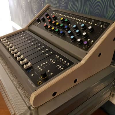 High Grade Birch Plywood Softube Console 1 & Fader Dual Stand From Synths And Wood image 3