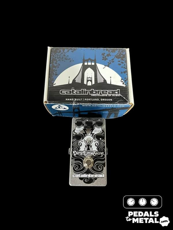 Catalinbread Dirty Litte Secret V3-x10099 image 1