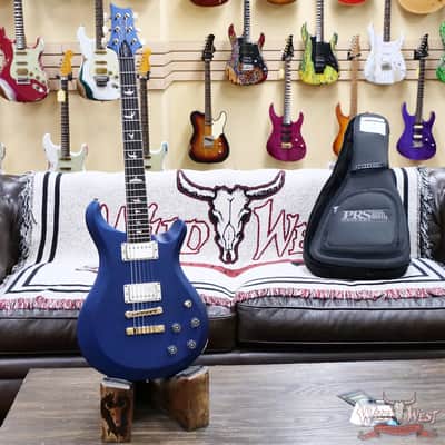 2025 Paul Reed Smith PRS S2 McCarty 594 Thinline Metallic Midnight Satin 6.50 lbs image 3