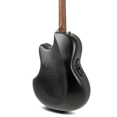 Adamas MD80-NWT Cutaway Deep Contour 6-String Acoustic-Electric Guitar w/Teardrop Soundhole & Case image 2