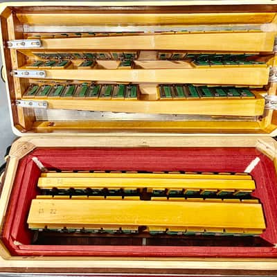 VERONA 2 REED ACCORDION #CVSR812 image 8