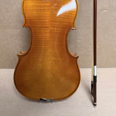 Paragon 14" Viola Outfit – Used, Good Condition w/ Bow & Case image 7