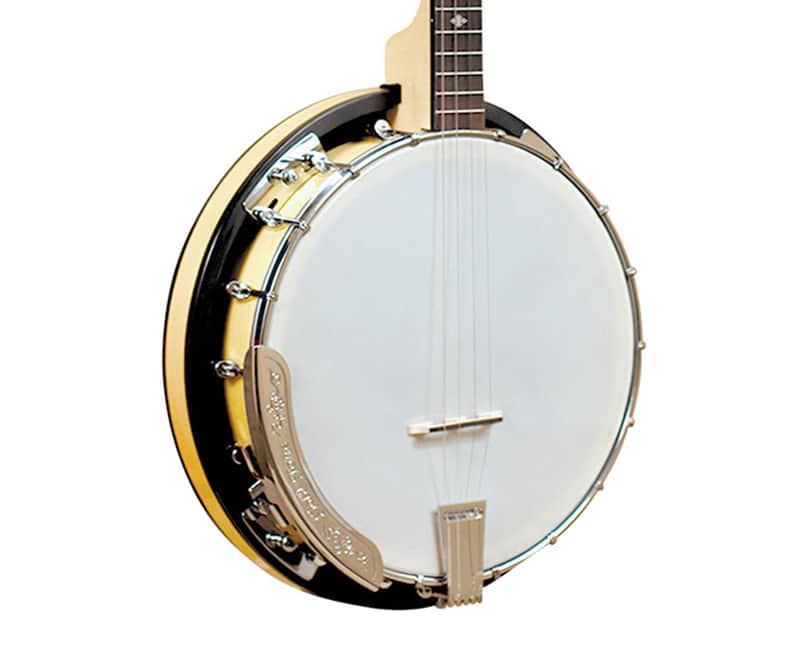 Gold Tone Cripple Creek Tenor Banjo - Open Box image 1