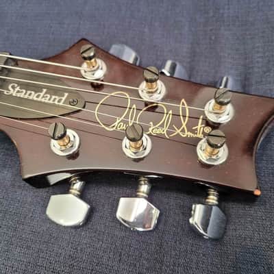 PRS S2 Standard 22 2017 - Present McCarty Tobacco Sunburst image 6