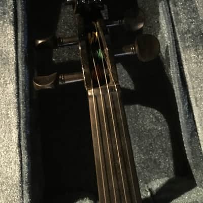 Cecilio Electric Violin Black image 5
