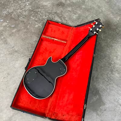 Greco EG-68/60 c 1980's Black beauty mint collection Les paul | Reverb