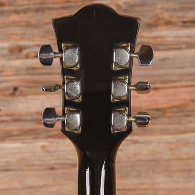 Ibanez Concord 752 Black 1976 image 7