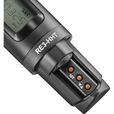 Electro-Voice RE3-ND76 Wireless Handheld Microphone System (B-Stock) image 8