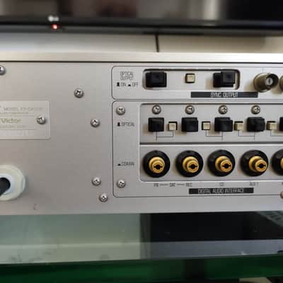 VICTOR/JVC xp da1000 dac image 7