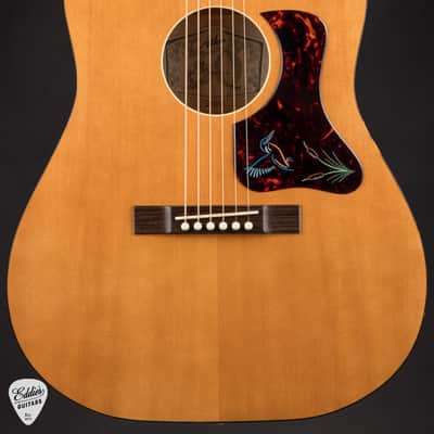 Atkin The Nineteen Kingfisher - Baked Sitka Spruce & Flame Maple image 3