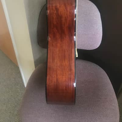 Vintage Aspen AD 18 Dreadnought Acoustic Guitar - 1970's. Sale Benefits Music Education Nonprofit! image 11