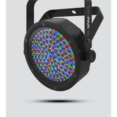 Chauvet SlimPAR 56 LED Wash Light image 3