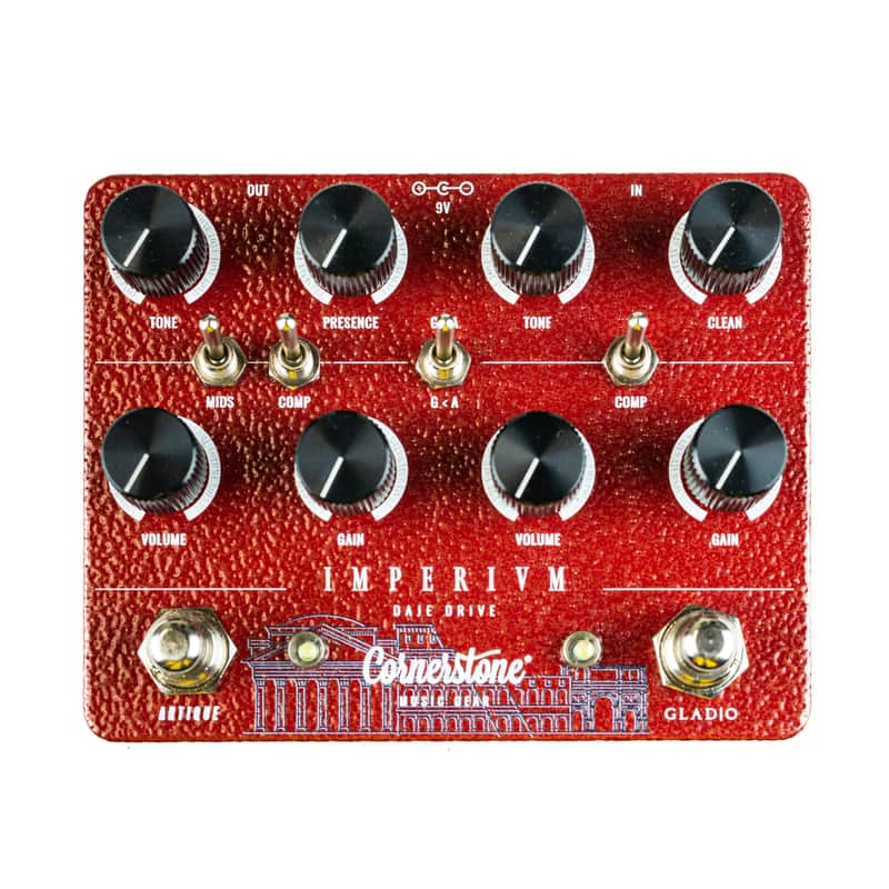 Cornerstone Music Gear Imperium 2023 image 1