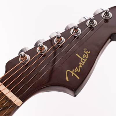 Fender California Standard Redondo CE 2025 - Present - Fiesta Red 2080gr image 4
