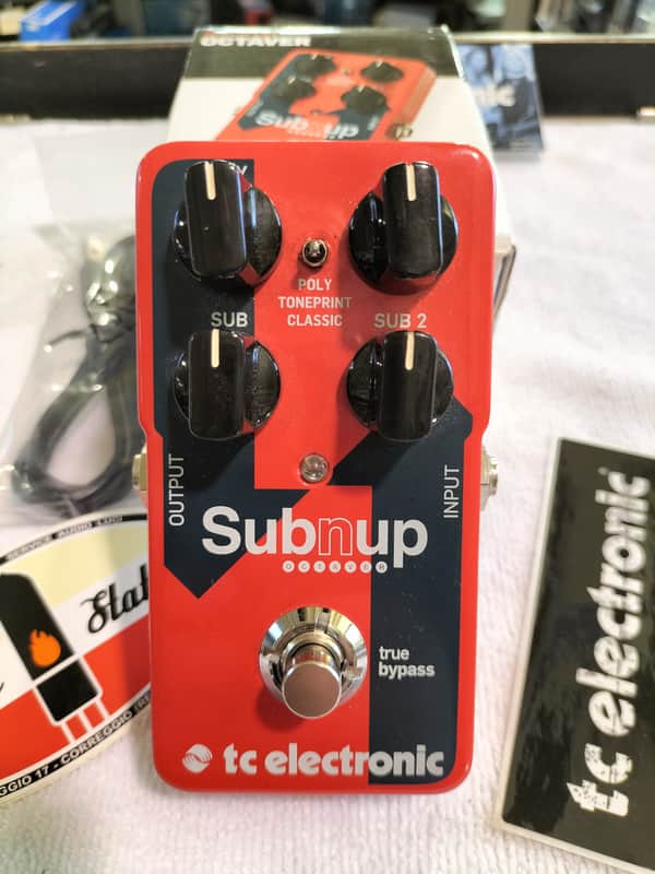 TC Electronic Sub'n'Up