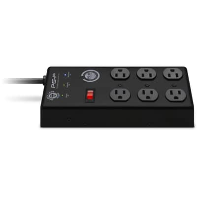 Black Lion Audio PG-P Portable Studio-Grade Power Conditioner & Surge Protector image 4