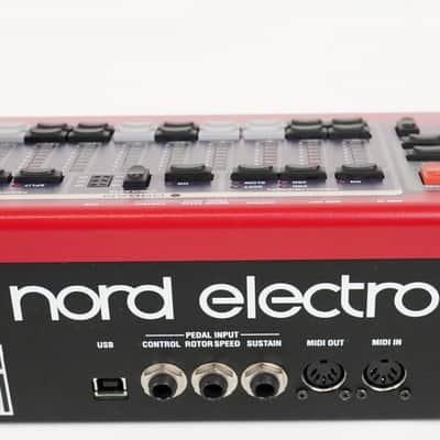 Clavia Nord Electro 2 Rack Synthesizer + Neuwertig + 1,5 Jahre Garantie image 6