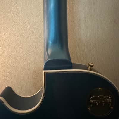 Gibson 1968 - Les Paul Reissue '68 Pelham Blue image 11