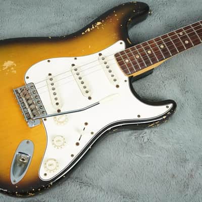 FENDER  1972 STRATOCASTER image 5