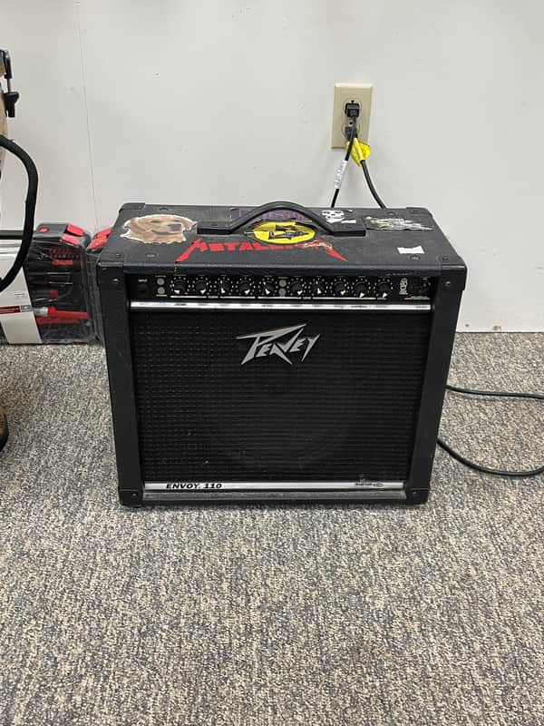 Peavey Envoy 110 Combo amp • fair image 1