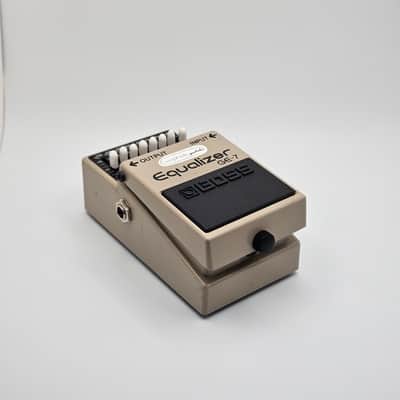 Boss GE-7 Equalizer HiFi Mod Modded by Loophole Pedals image 4