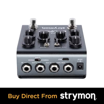 Strymon El Capistan Next Generation (V2) image 2