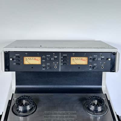 Ampex ATR-800 2 Channel 1/2" Track Reel To Reel Tape Deck w/ Remote image 6