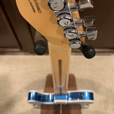 Fender Telecaster Lake Placid Blue with double binding image 11