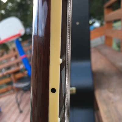 Gibson ES-175 2006 Flamed Tobacco Burst image 5
