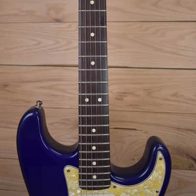 Fender 40th Anniversary Stratocaster 1994 - Blue/Purple image 6