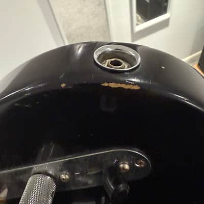 Fender Road Worn Player Telecaster - Black Bild 7