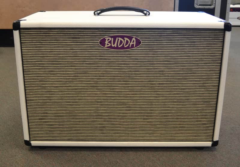 Budda 2x12 Closed Back Extension Cabinet image 1