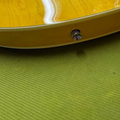 Fender Modern Player Starcaster Guitar 2014 - 2017 - Natural image 11