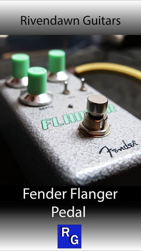 Fender Hammertone Flanger