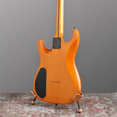 Marchione Solid Body 2008 - Natural - Spruce / Maple. image 14