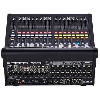 Midas M32R LIVE Digital Mixing Console image 4