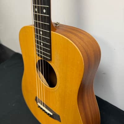 Used Taylor Baby Taylor 305-GB Acoustic Guitar 2003 Made in the USA with Taylor Gig Bag image 11