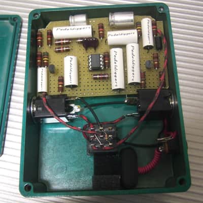 PEDAL DIGGERS 819 DLX / TS9 TS808 image 7